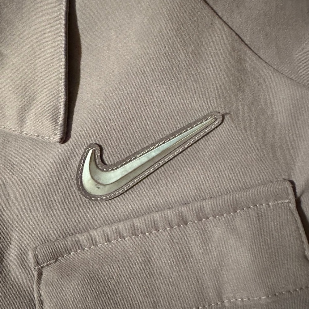 Nike Women's dusty plum track suit sz med BNWOT - Picture 8 of 10